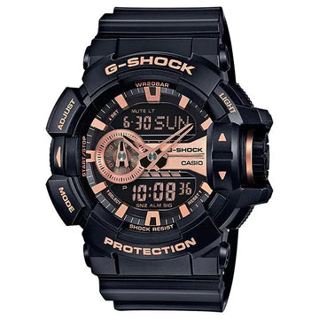 CASIO G-SHOCK DUO ROTARY SWITC 200M W/R, ALARM, 1/1000 SW