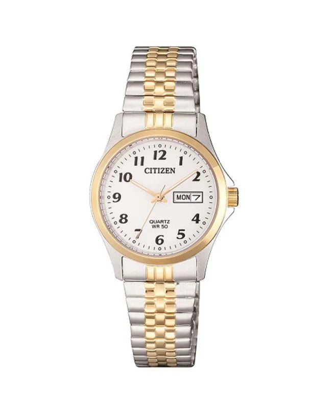 Citizen Lds Brlt SSTT WR50