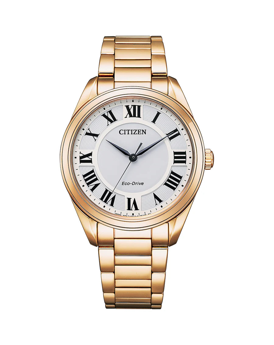 CITIZEN LDS ECODRIVE BRLT SSYP WR50