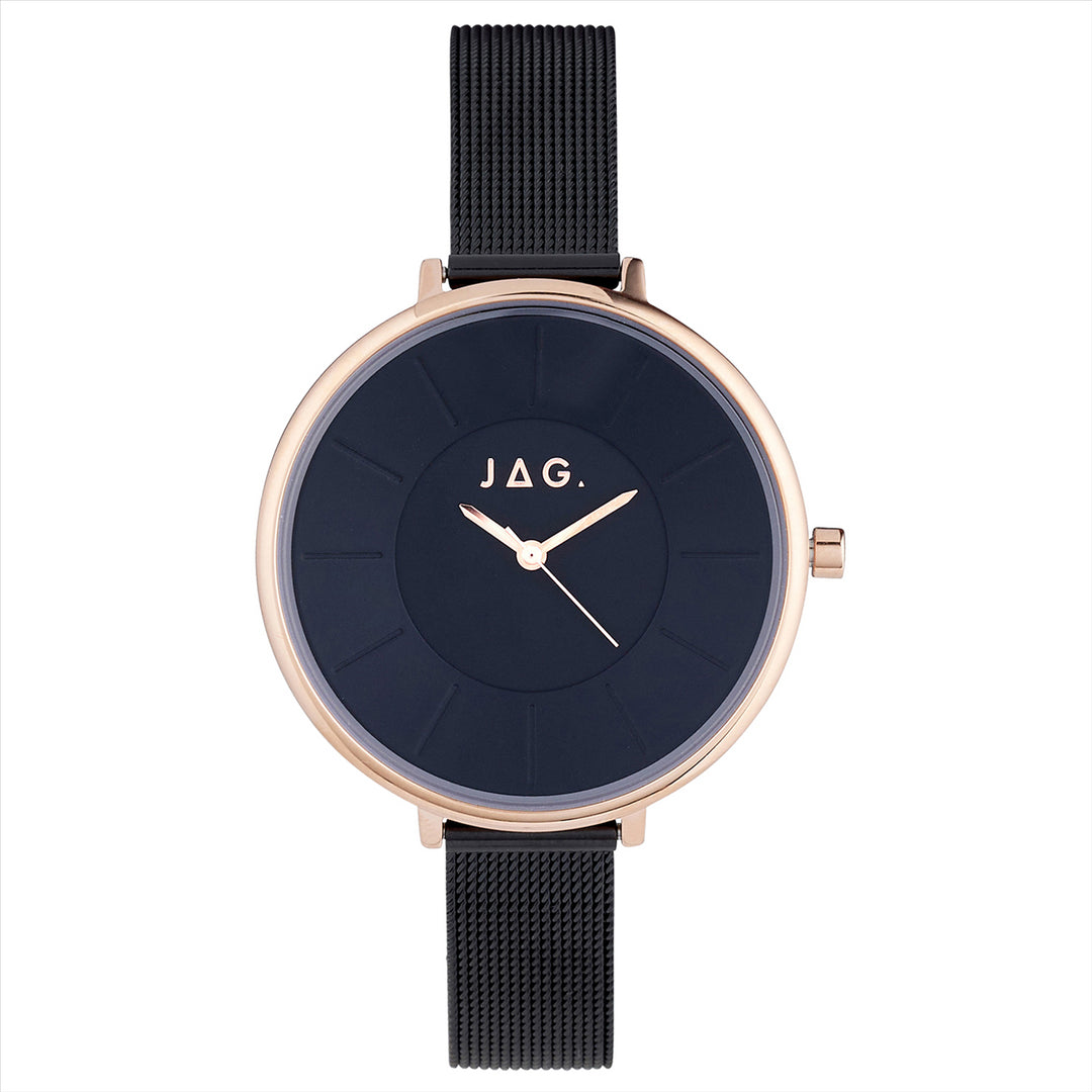 JAG ELLA BLK DI IPRG 38MM BLK STP