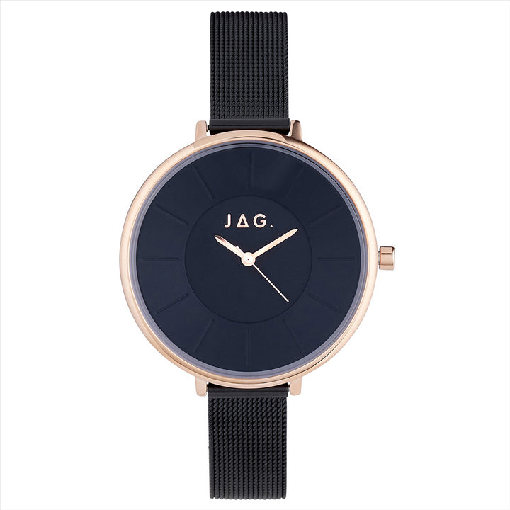 JAG ELLA BLK DI IPRG 38MM BLK STP