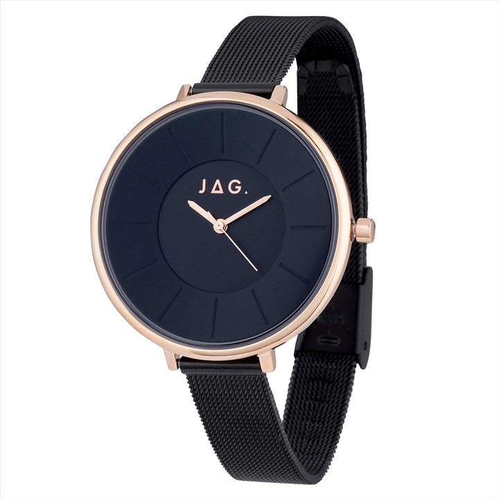 JAG ELLA BLK DI IPRG 38MM BLK STP