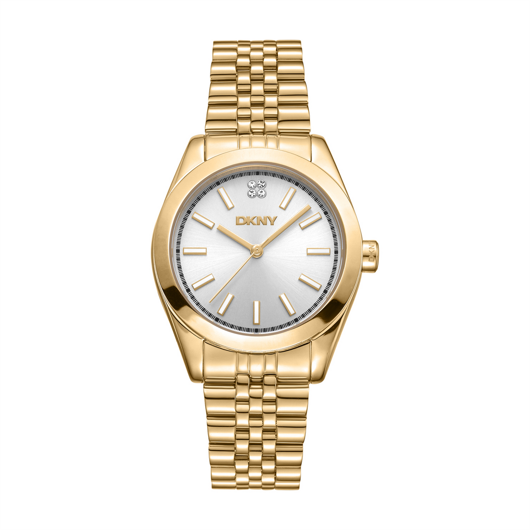 DKNY NOLITA MIDI SILVER DI IPG BRACELET