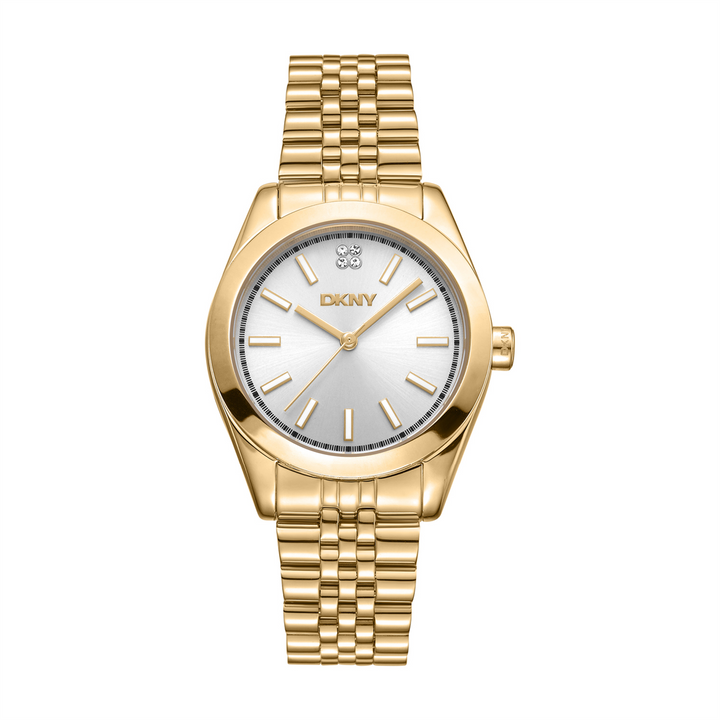 DKNY NOLITA MIDI SILVER DI IPG BRACELET