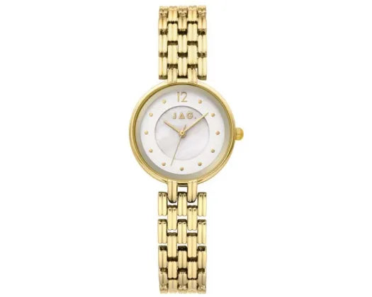 JAG ILUKA WHITE MOP DIAL IPG 30MM IPG BLT