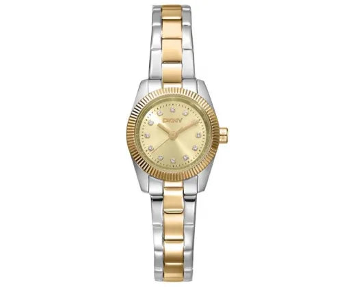 DKNY MINI CHAMP CRYSTAL DI TT BLET 23mm