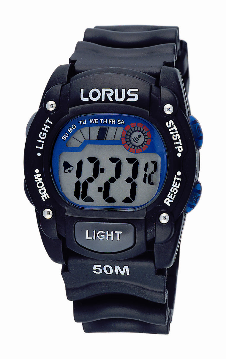 Lorus Mens Sports 50M