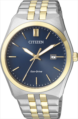 Citizen gents eco drive bracelet sstt wr100