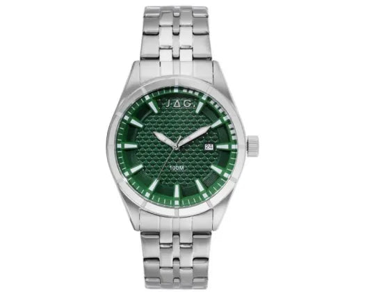 JAG FORSTER GREEN DIAL IPS 42MM IPS BLT