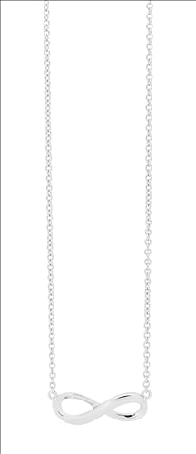 SS Inifinty Necklace