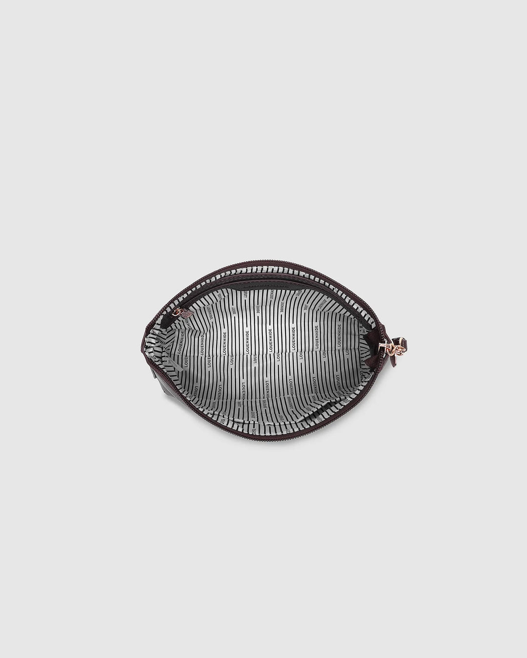 MANHATTAN & EVERYDAY POUCH SET - CHOCOLATE