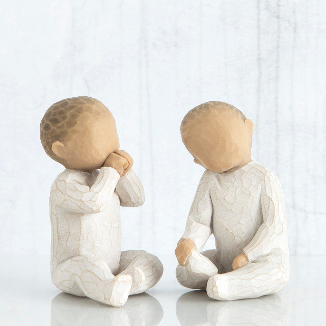 WILLOW TREE TWO TOGETHER FIGURINE