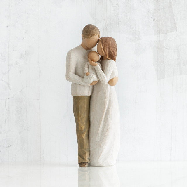 WILLOW TREE OUR GIFT FIGURINE