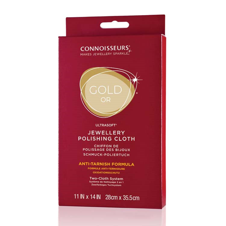 GOLD POLISH CLOTH