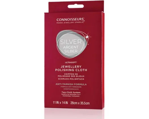 SILVER POLISH CLOTH